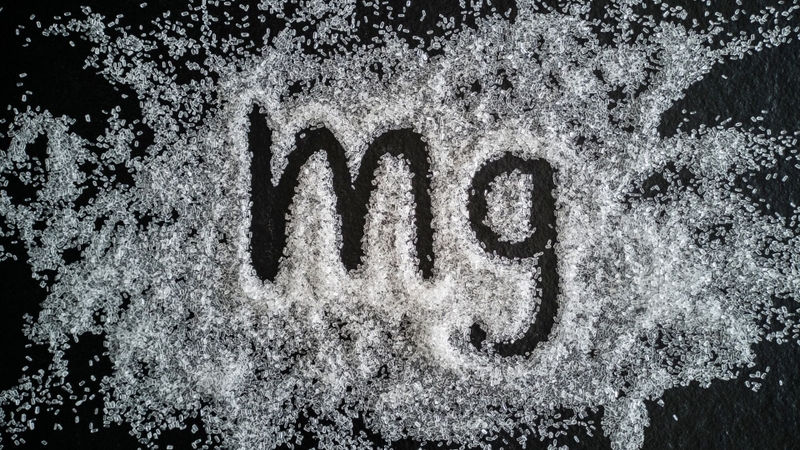Magie tham gia nhiều quá trình chuyển hóa cần thiết cho sức khỏe nam giới