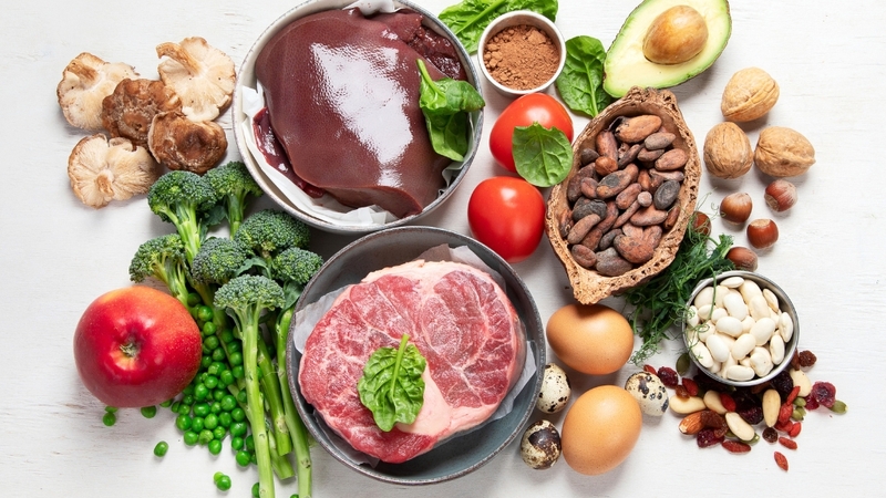 Bổ sung sắt cho bà bầu: Lợi ích, liều lượng và cách sử dụng đúng cách 3