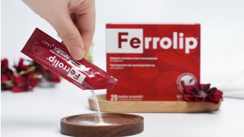 Bổ sung sắt Ferrolip Uga cho bà bầu vào thời gian nào tốt nhất? 4