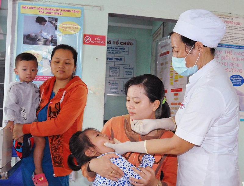 Bổ sung vitamin A cho trẻ ngay hôm nay 3