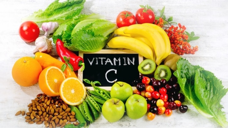 Bổ sung vitamin C cho bé và những điều cha mẹ cần lưu ý 3