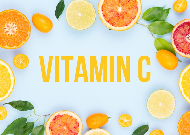 Bổ sung vitamin C cho người tiểu đường đúng cách 1