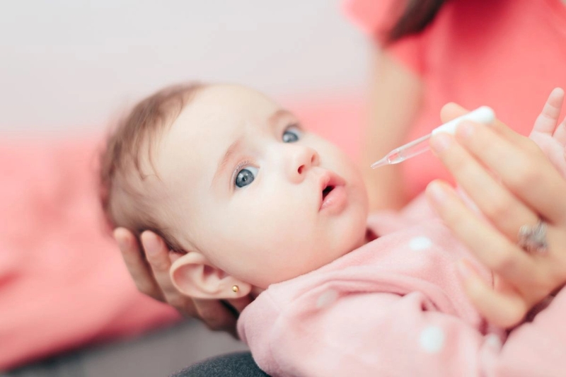 Bổ sung vitamin D cho bé 2 tuổi bằng cách nào? - 1