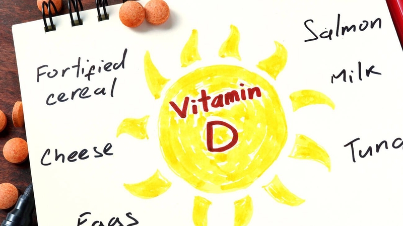 Bổ sung vitamin D sớm giúp phòng ngừa tim mạch ở nam giới