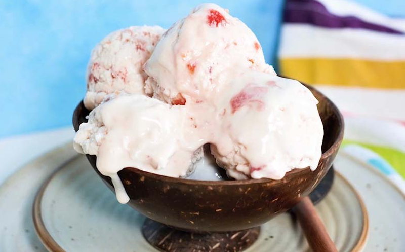 Bỏ túi 3 cách làm kem dưa hấu bổ dưỡng không cần máy 2