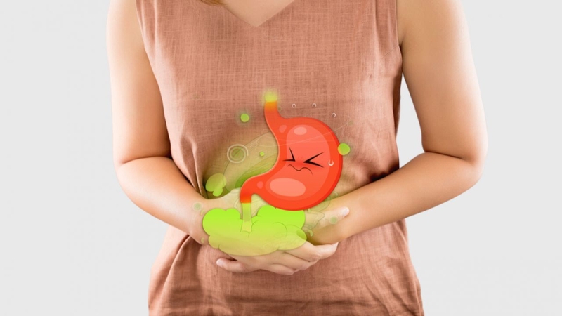 Bỏ túi 5 cách giảm triệu chứng đầy hơi an toàn, nhanh chóng 1