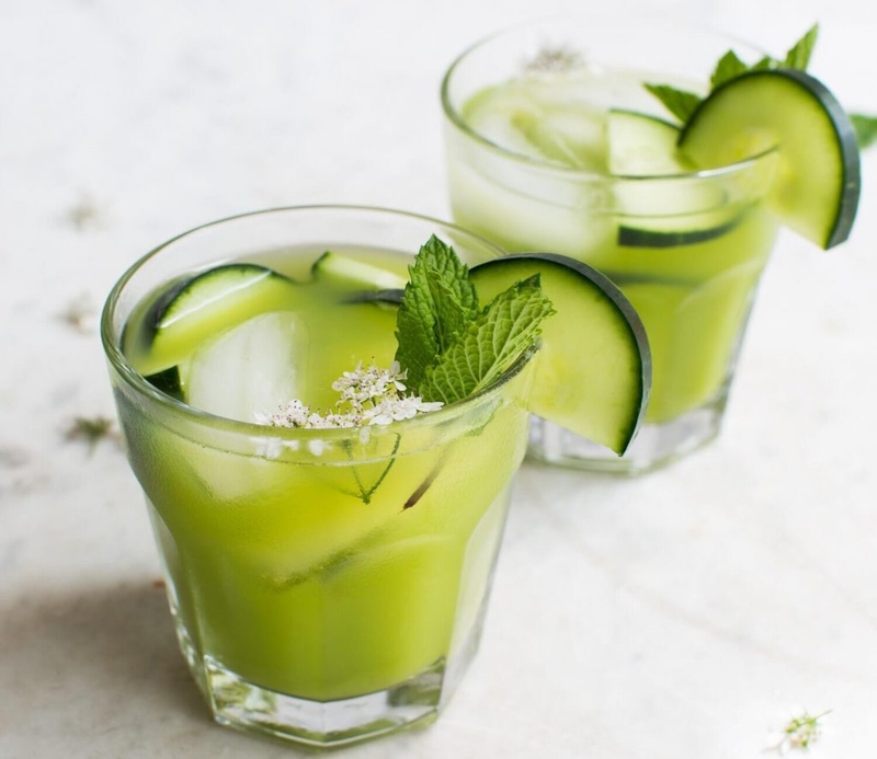 Bỏ túi 9 cách thanh nhiệt, giải độc cơ thể mùa hè 6