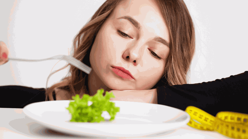 Bỏ túi cách ăn mà không hấp thụ calo dành cho người muốn giảm cân 1