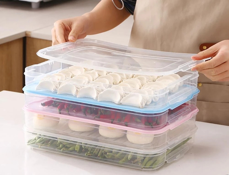 Bỏ túi cách bảo quản bánh bao lâu mà vẫn thơm ngon