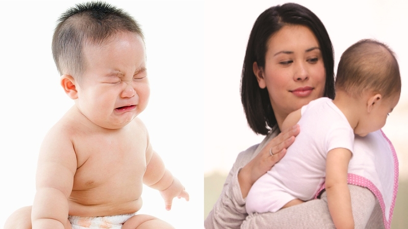 Bỏ túi cách bế vỗ ợ hơi cho trẻ sơ sinh chuẩn nhất 1