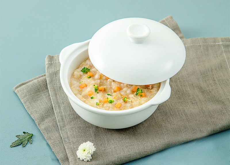 Bỏ túi cách nấu cháo cà rốt cho bé cực kỳ thơm ngon 2