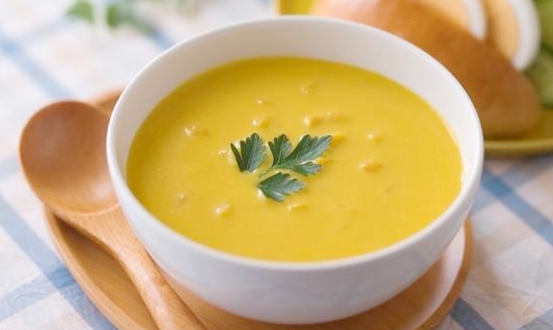 Bỏ túi cách nấu cháo cà rốt cho bé cực kỳ thơm ngon 3