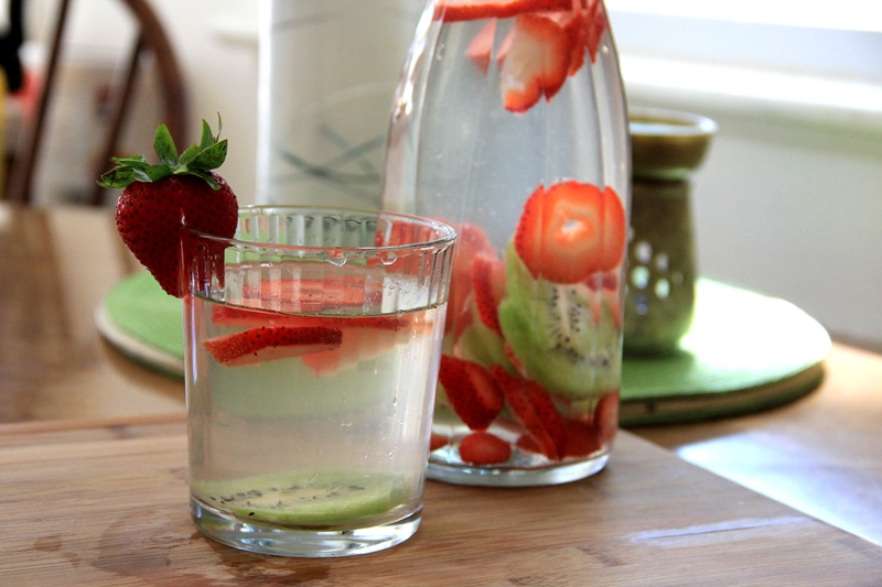 Bỏ túi công thức làm detox giảm mỡ bắp chân 4