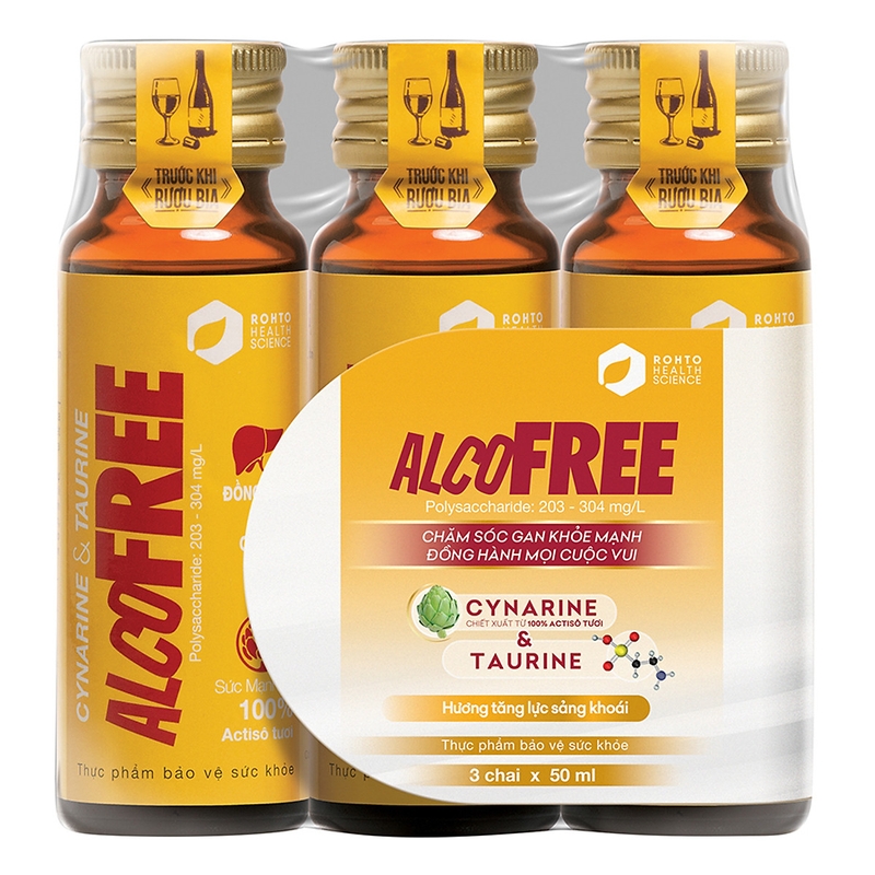 Bỏ túi một số cách giải rượu khi nôn hiệu quả nhanh chóng 3