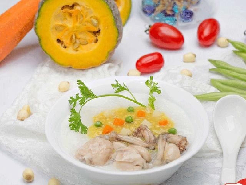 Bỏ túi ngay 03 cách nấu cháo ếch cho bé ăn dặm cực thơm ngon và đơn giản 1