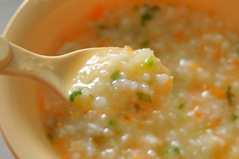 Bỏ túi ngay 03 cách nấu cháo ếch cho bé ăn dặm cực thơm ngon và đơn giản 2