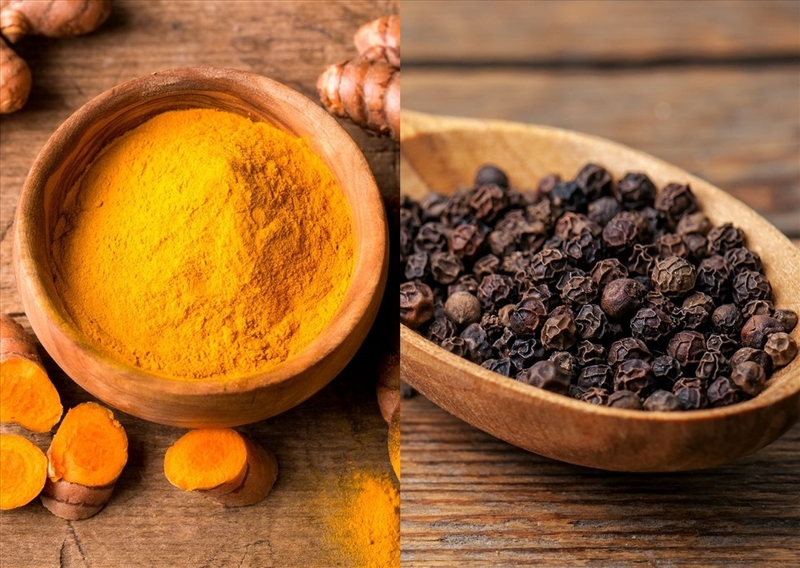 Bỏ túi ngay cách uống tinh nghệ với tiêu đen cực tốt cho sức khỏe 1