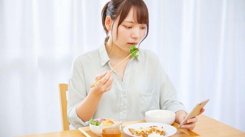 Ăn no 80% để khỏe lâu là bí quyết sống thọ của người Nhật