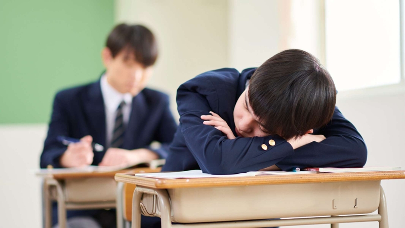 Người Nhật coi inemuri (ngủ ngắn trong tư thế ngồi, tại nơi làm việc hoặc khi di chuyển) là cách phục hồi năng lượng hiệu quả