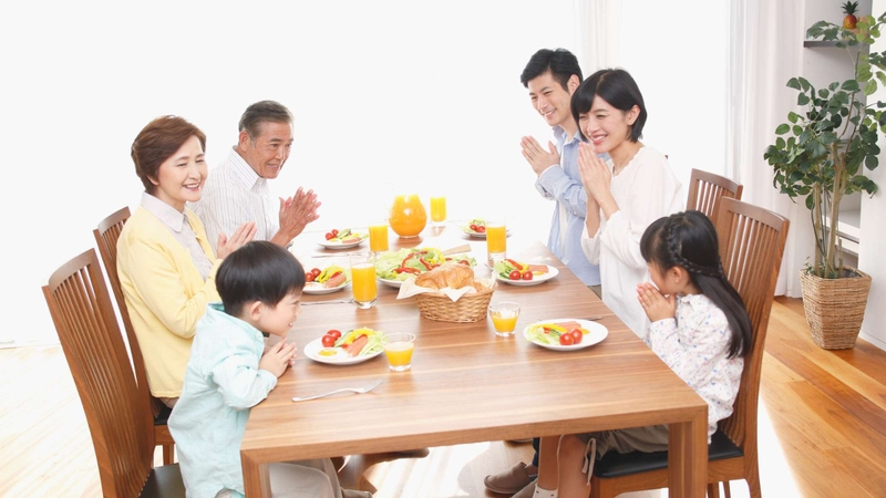 Chế độ ăn kiểu Nhật từ lâu được xem là một trong những mô hình dinh dưỡng lành mạnh nhất thế giới