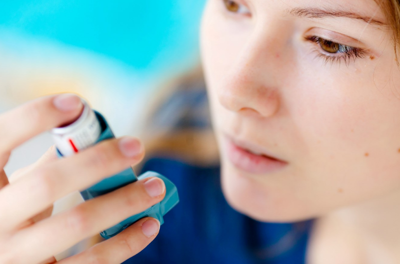 Bỏ túi những cách xử lý khi lên cơn hen suyễn tại nhà 2