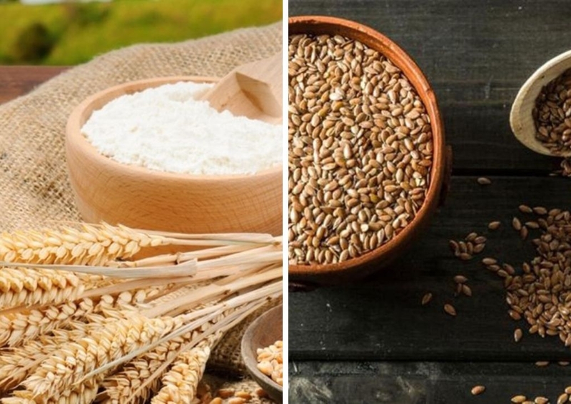 Bỏ túi tất tần tật về cách nấu cháo hạt lanh cho bé ăn dặm3