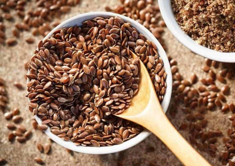 Bỏ túi tất tần tật về cách nấu cháo hạt lanh cho bé ăn dặm 1