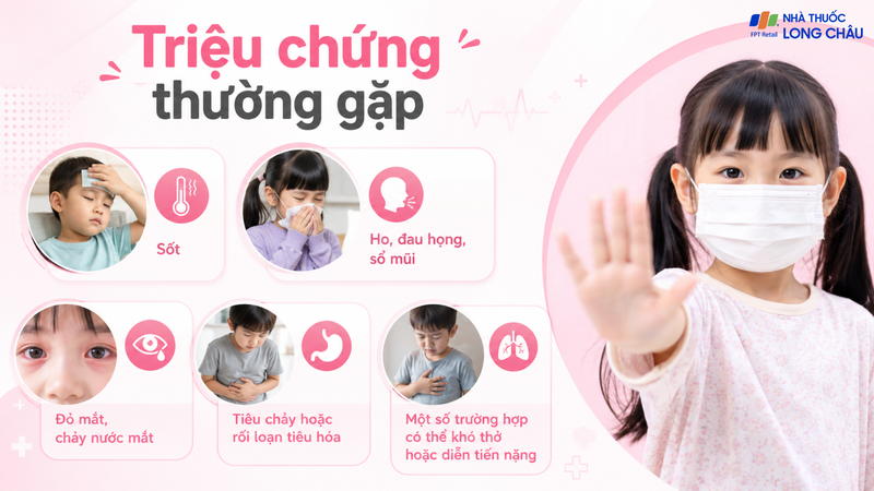 Bộ Y tế khuyến cáo không tự ý dùng thuốc khi nghi nhiễm Adenovirus