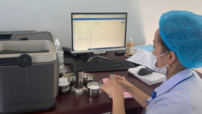 Mở rộng bao phủ miễn dịch, hướng tới mục tiêu 95% tiêm chủng vào năm 2030