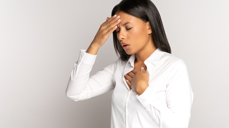 Các triệu chứng này khá dễ nhầm với nhiều bệnh lý khác