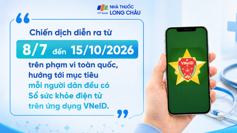 Chiến dịch được triển khai đồng bộ từ Trung ương đến địa phương trên cả nước