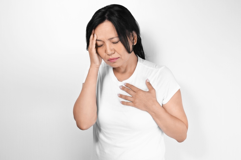 Bốc hỏa: Nguyên nhân và cách xử trí 3