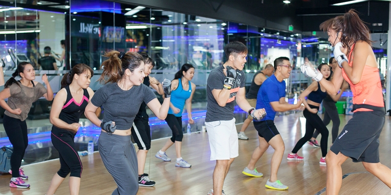 Body combat là gì? Lợi ích của Body combat 3