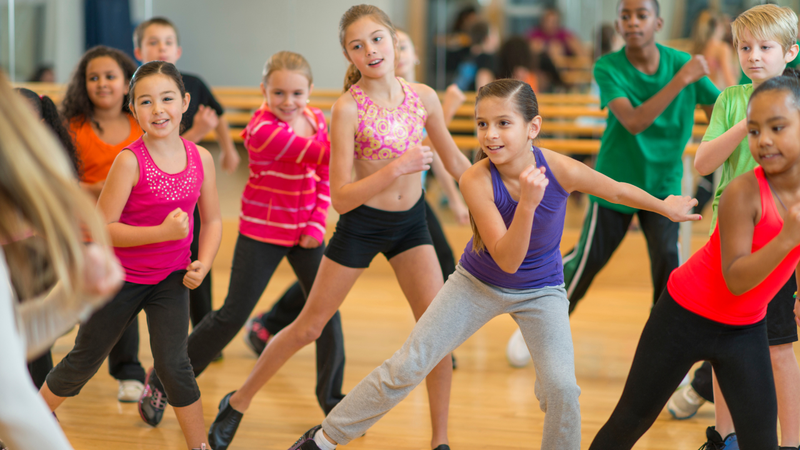 Body Jam là gì? Lợi ích khi tập Body Jam 3