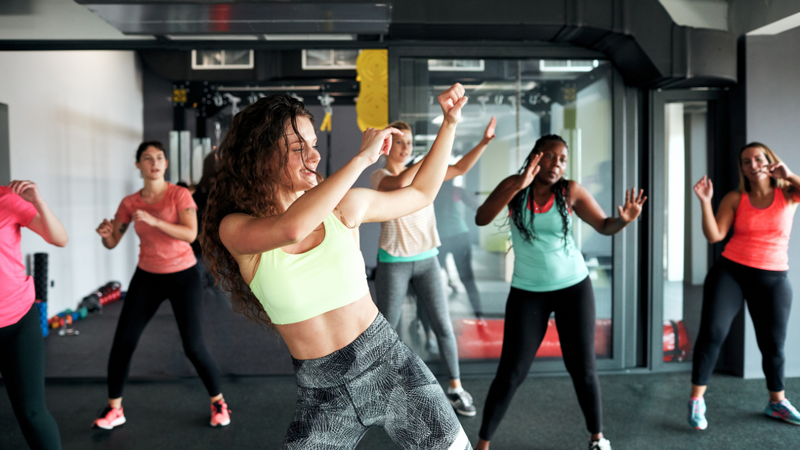 Body Jam là gì? Lợi ích khi tập Body Jam 4