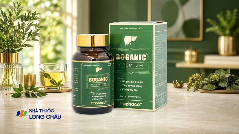 Boganic Premium
