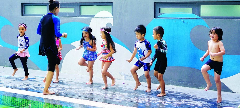 Bơi bướm là gì và cách bơi bướm đúng kỹ thuật 3