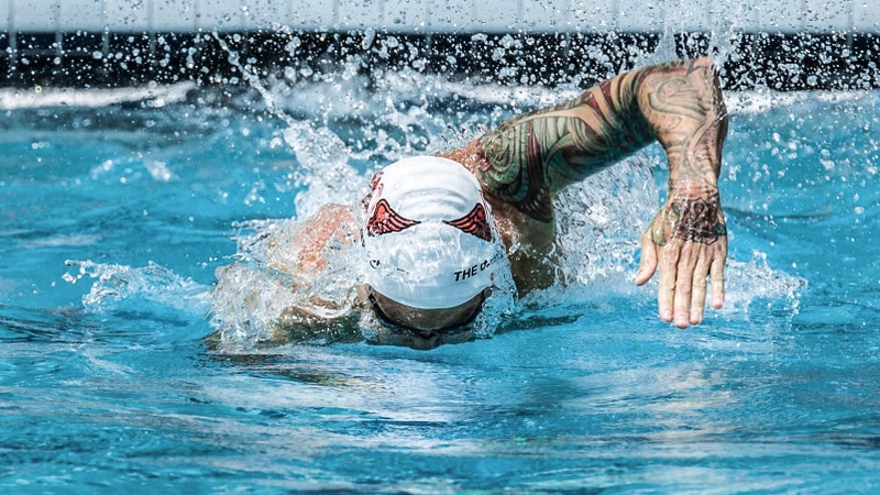 Bơi có giảm mỡ bụng không? Các phương pháp bơi giảm mỡ hiệu quả 4