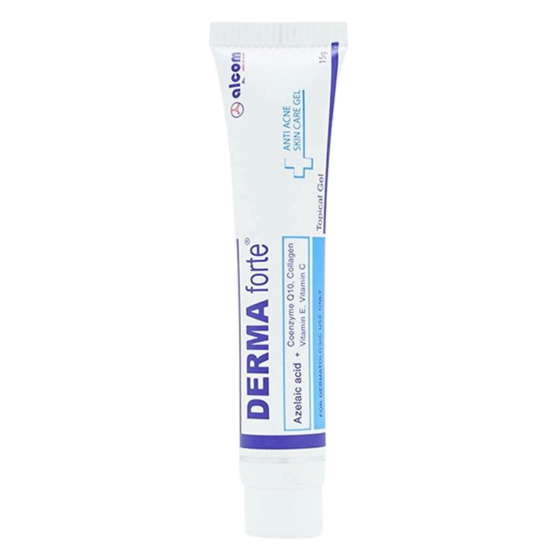 Derma Forte là sản phẩm trị mụn hiệu quả được nhiều người tin dùng
