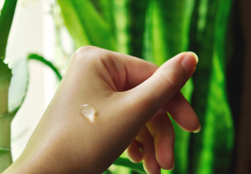 bôi gel nha đam hàng ngày có tốt không 2