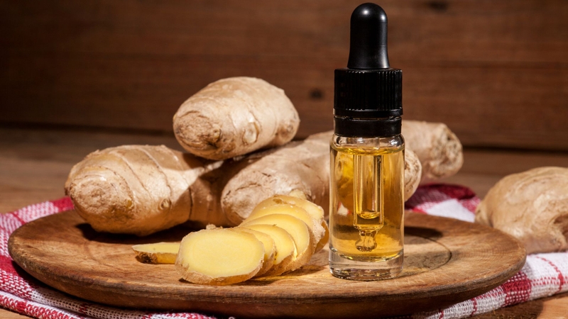 Bôi gừng vào chân tóc có tác dụng gì? Giải mã hiệu quả thật sự của gừng với da đầu 3