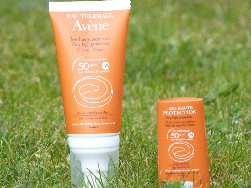 Các loại kem chống nắng avene giá bao nhiêu tiền 1
