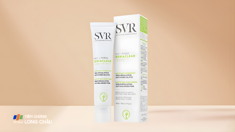 Da dầu nên ưu tiên chọn loại kem dưỡng ẩm mỏng nhẹ, thẩm thấu nhanh