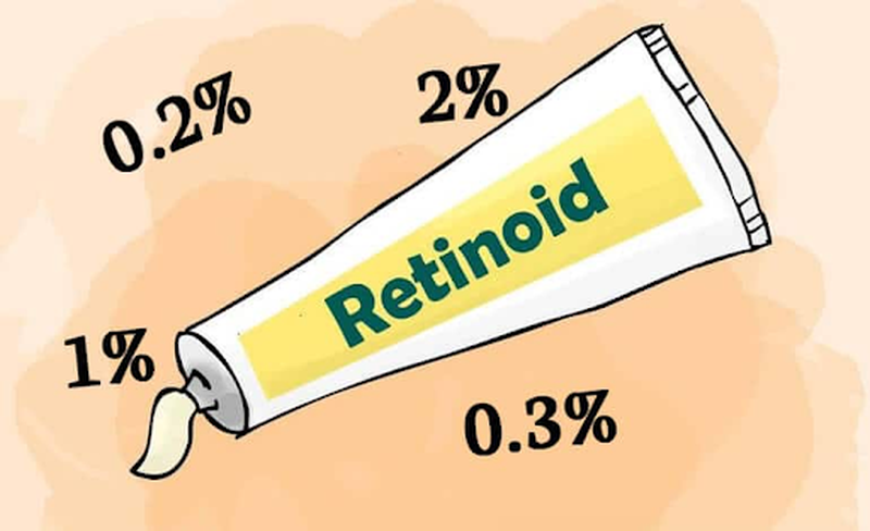 Giải đáp thắc mắc bôi retinol có cần tắt đèn không? 2