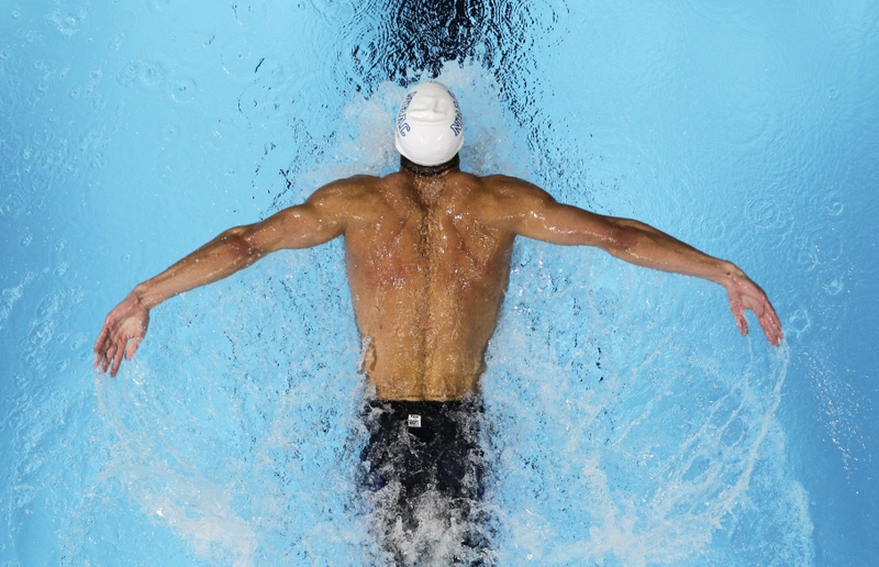 Bơi sải phát triển cơ nào và có nên bơi lội để phát triển cơ bắp? 2
