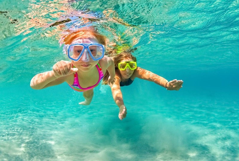Bơi snorkeling: Những lý do bạn nên trải nghiệm bộ môn này 3