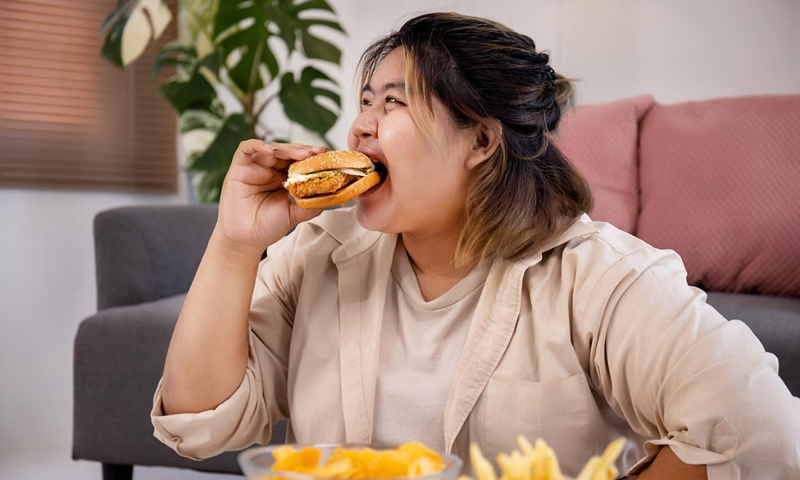 Bội thực là gì? Nguyên nhân, triệu chứng, tác hại và biện pháp phòng tránh bội thực 2