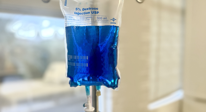 Tuyệt đối không tự ý sử dụng methylen đường tiêm tại nhà