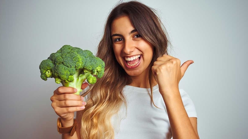 Bông cải xanh bao nhiêu calo? Cách nấu bông cải không mất dinh dưỡng 3