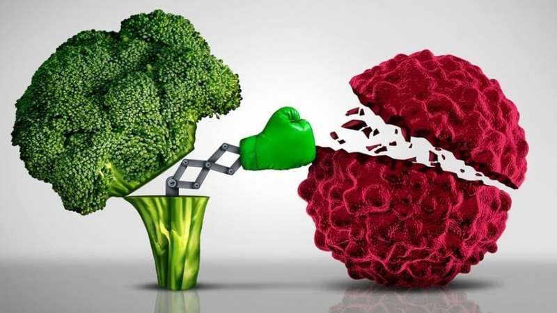 Bông cải xanh bị vàng có ăn được không? 3